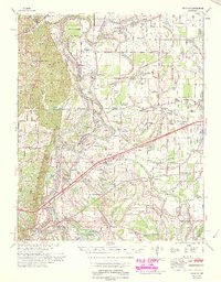 Whitmore topographic map thumbnail