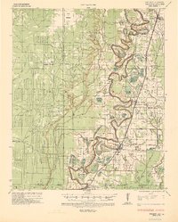 Wilmot 1935 topographic map thumbnail