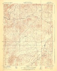 Academy 1923 topographic map thumbnail