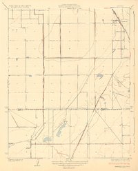 Allensworth 1929 topographic map thumbnail