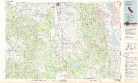 Alturas 1983 topographic map thumbnail