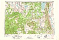 Alturas 1958 topographic map thumbnail