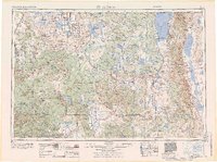 Alturas 1965 topographic map thumbnail