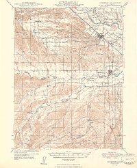 Anderson 1948 topographic map thumbnail