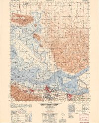 Antioch topographic map thumbnail