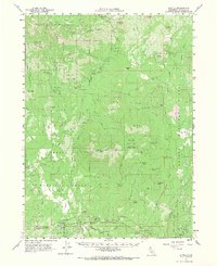 Bartle 1961 topographic map thumbnail