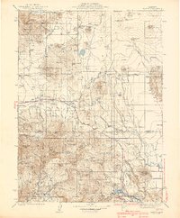 Bartle 1939 topographic map thumbnail