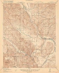 Bradley 1919 topographic map thumbnail