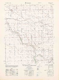 Burrel 1970 topographic map thumbnail