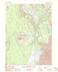Cassel 1990 topographic map thumbnail