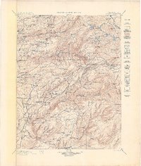 Colfax 1900 topographic map thumbnail