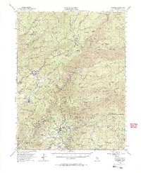 Columbia 1948 topographic map thumbnail