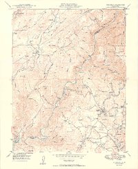 Columbia 1949 topographic map thumbnail