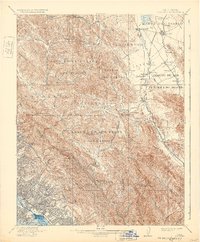 Concord 1915 topographic map thumbnail
