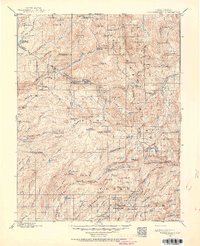 Dardanelles 1896 topographic map thumbnail