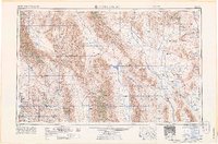 Death Valley 1965 topographic map thumbnail