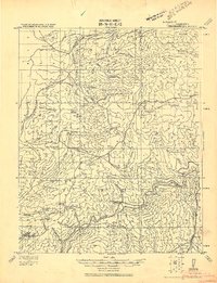 Delonagha topographic map thumbnail