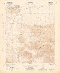 Eagle Tank 1944 topographic map thumbnail