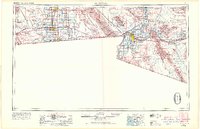 El Centro 1958 topographic map thumbnail