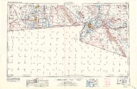 El Centro 1958 topographic map thumbnail