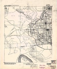 El Centro 1915 topographic map thumbnail