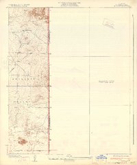 El Mirage 1933 topographic map thumbnail