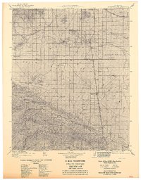 Elizabeth Lake 1917 topographic map thumbnail