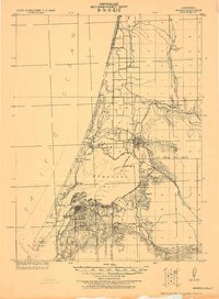 Eureka 1922 topographic map thumbnail