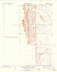 Fairview 1905 topographic map preview