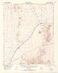 Fenner 1956 topographic map thumbnail