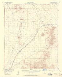 Fenner 1956 topographic map preview