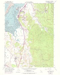 Fields Landing 1959 topographic map thumbnail