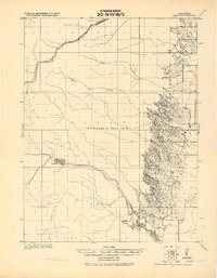 Fruto 1919 topographic map thumbnail