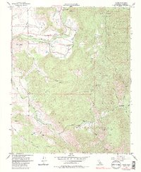 Globe 1956 topographic map thumbnail