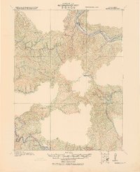 Glynn 1919 topographic map thumbnail