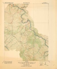 Harris 1920 topographic map thumbnail