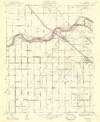 Herndon 1947 topographic map thumbnail