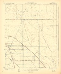 Jamesan 1924 topographic map thumbnail