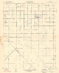 Kearney Park 1947 topographic map thumbnail