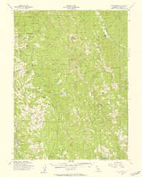 Kettenpom 1955 topographic map thumbnail