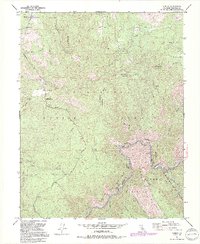Kinsley 1992 topographic map thumbnail