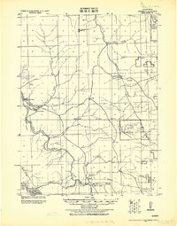 Korbel 1922 topographic map thumbnail