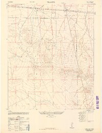 Kramer 1947 topographic map thumbnail