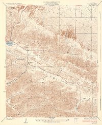 Lake 1937 topographic map thumbnail
