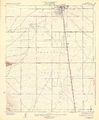 Lancaster 1933 topographic map thumbnail