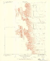 Logan Creek 1904 topographic map thumbnail