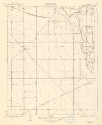 Lethent 1926 topographic map thumbnail