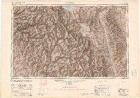 Mariposa 1948 topographic map thumbnail