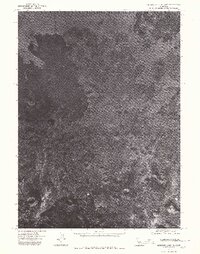 Medicine Lake NE 1975 topographic map preview