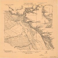 Metz 1912 topographic map thumbnail